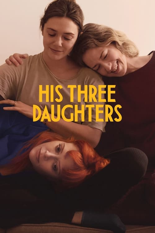 Download His Three Daughters (2024) WEB-DL Dual Audio {Hindi-English}  Full Movie 480p 720p 1080p