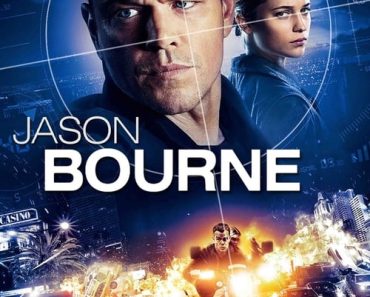 Download Jason Bourne (2016) Dual Audio {Hindi-English} Full Movie 480p 720p 1080p