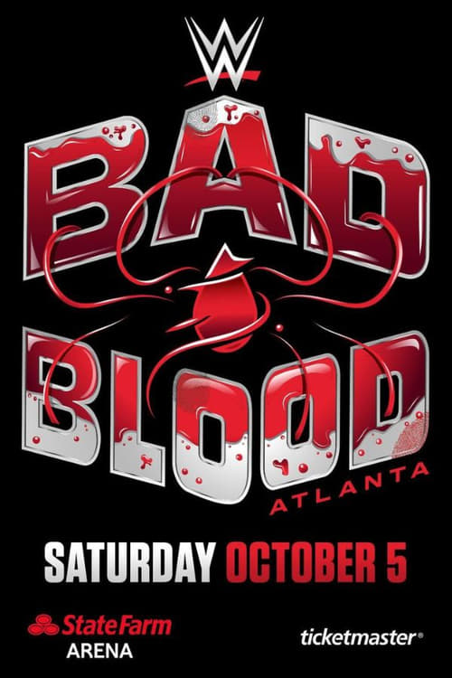 Download WWE Bad Blood (2024) English WEB-DL Full Show 480p 720p 1080p